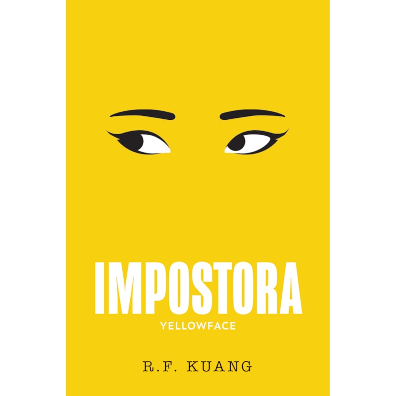 IMPOSTORA: YELLOWFACE
