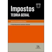 Impostos: teoria geral