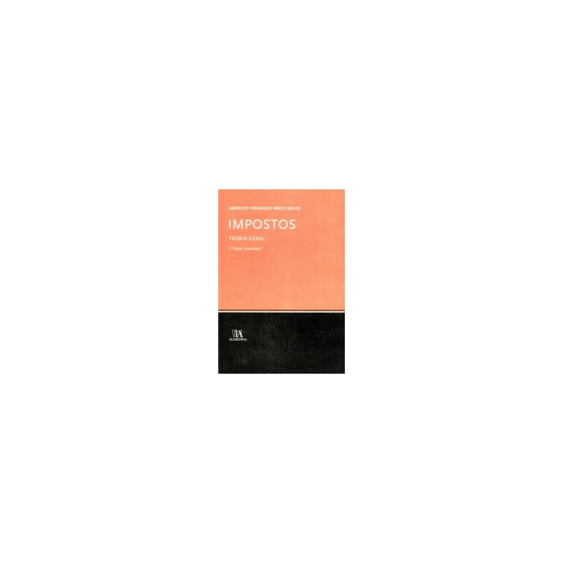 Impostos: teoria geral
