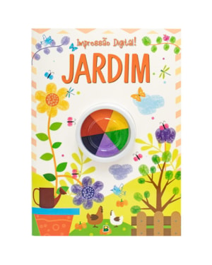 IMPRESSÃO DIGITAL! JARDIM