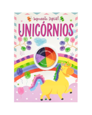 IMPRESSÃO DIGITAL! UNICÓRNIOS
