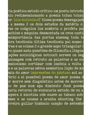 IMPRESSÕES DO PÂNTANO