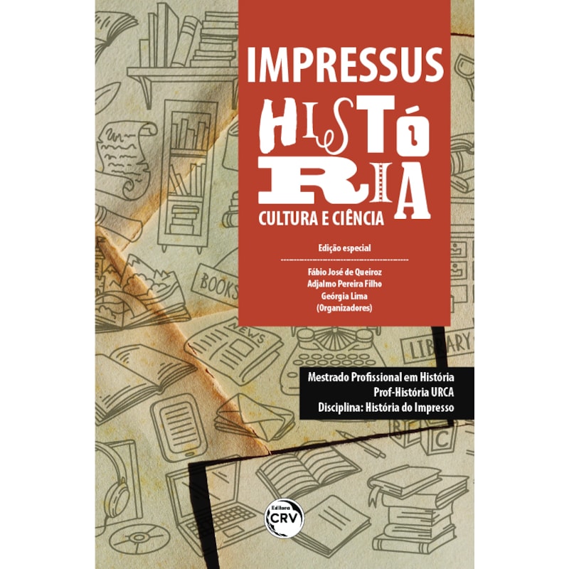 IMPRESSUS - HISTÓRIA, CULTURA E CIÊNCIA (EDIÇÃO ESPECIAL)