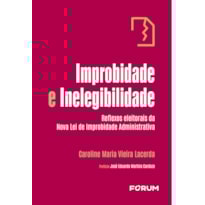 Improbidade e inelegibilidade: reflexos eleitorais da nova lei de improbidade administrativa