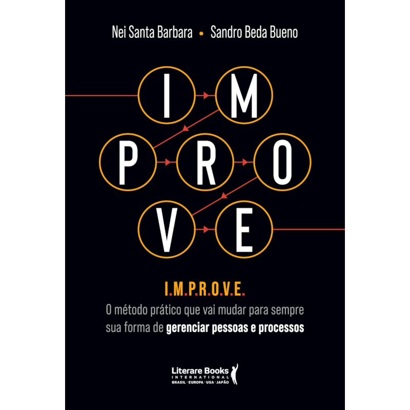 IMPROVE: o método prático que vai mudar para sempre sua forma de gerenciar pessoas e processos