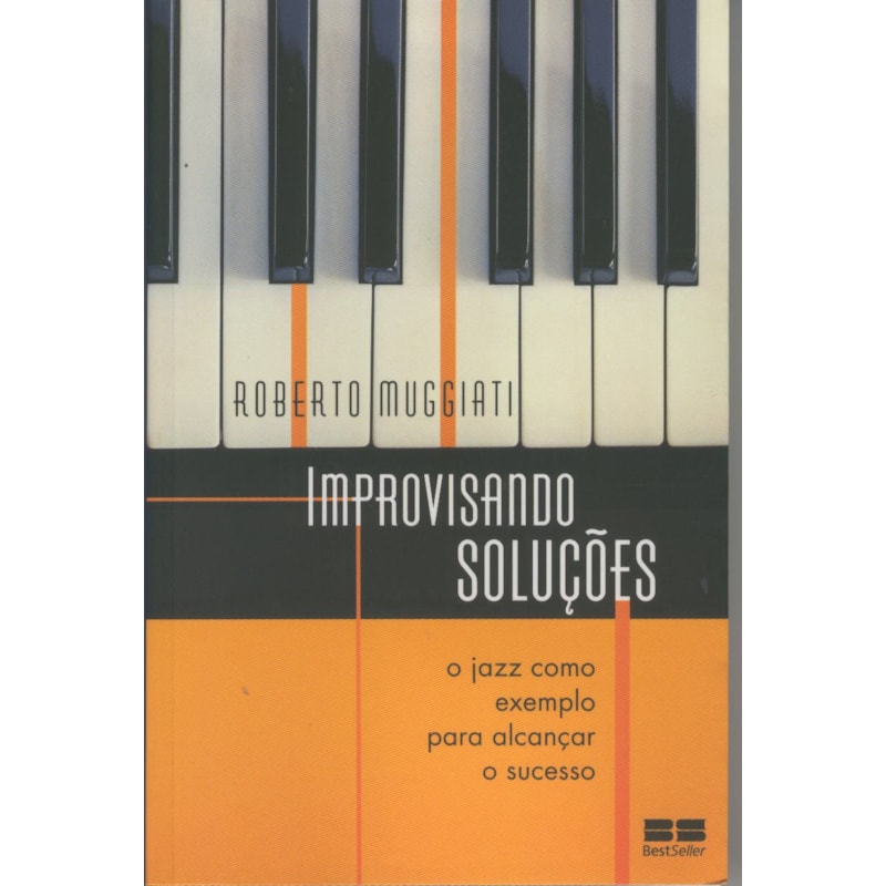 IMPROVISANDO SOLUÇÕES