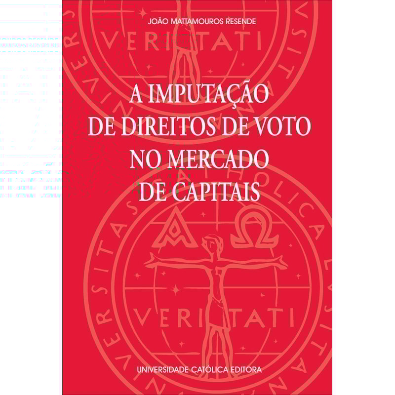 IMPUTACAO DE DIREITOS DE VOTO NO MERCADO DE CAPITAIS, A - 1