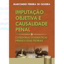 IMPUTAÇÃO OBJETIVA E CAUSALIDADE PENAL - CATEGORIAS DOGMÁTICAS PENAIS E SUAS TEORIAS