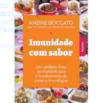 IMUNIDADE COM SABOR