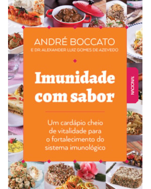 Imunidade com sabor