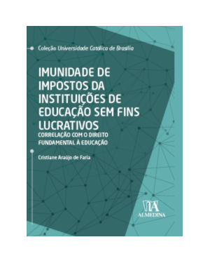 Imunidade de impostos da instituições de educação sem fins lucrativos: Correlação com o direito fundamental à educação