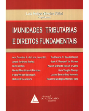 IMUNIDADES TRIBUTÁRIAS E DIREITOS FUNDAMENTAIS