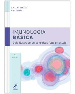 Imunologia básica: Guia ilustrado de conceitos fundamentais
