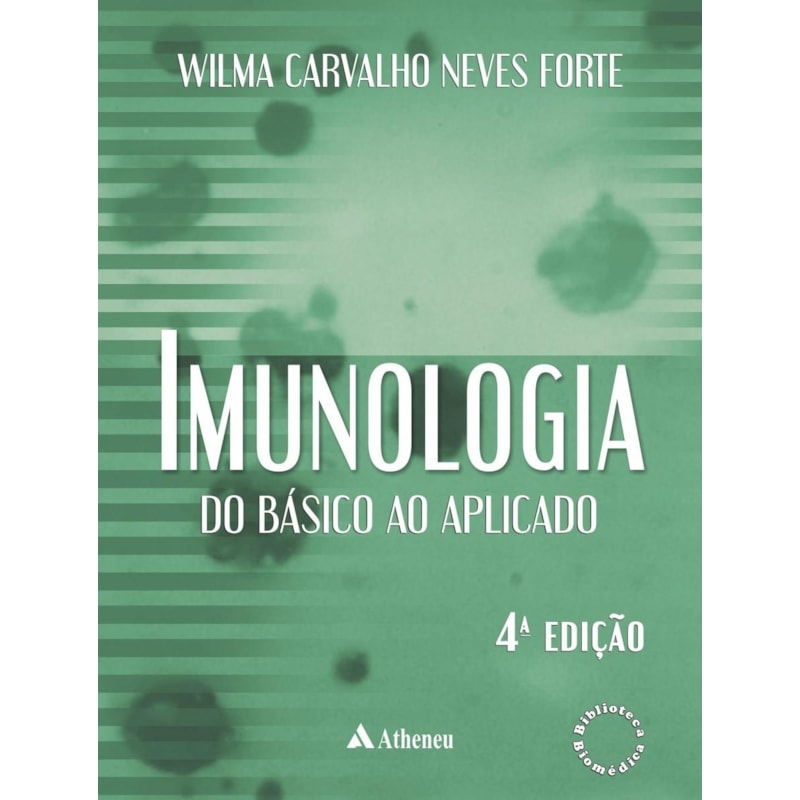 IMUNOLOGIA DO BÁSICO AO APLICADO