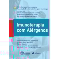 IMUNOTERAPIA COM ALÉRGENOS