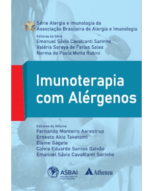 Imunoterapia com alérgenos