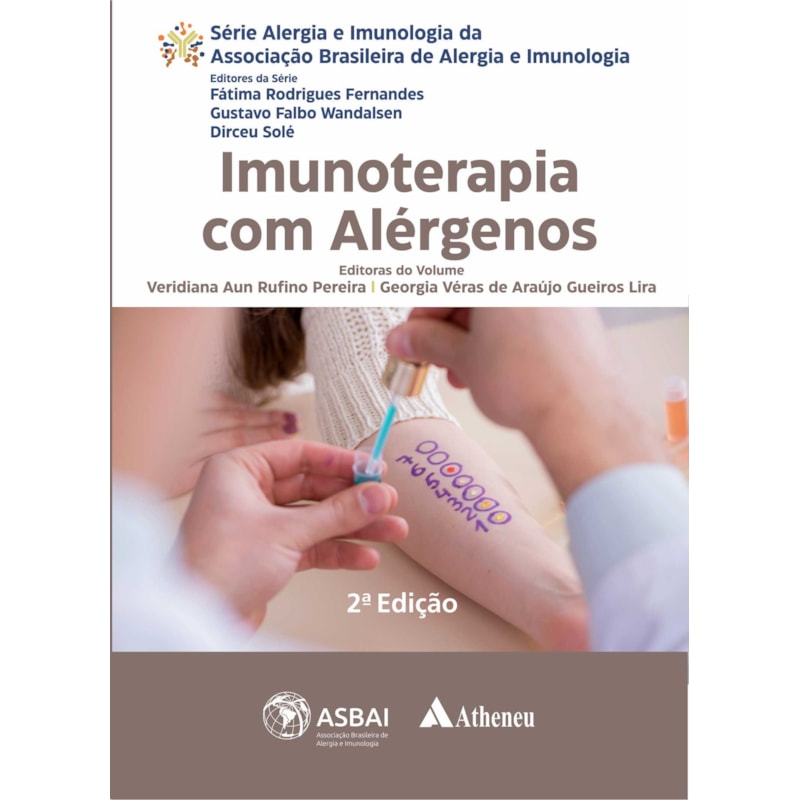 Imunoterapia com Alérgenos