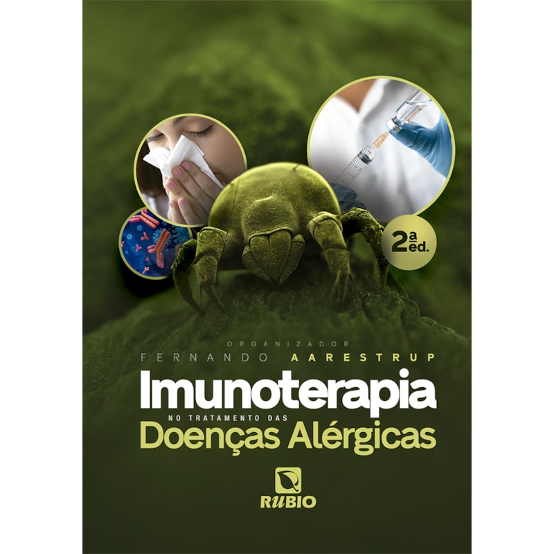 Imunoterapia no tratamento das doenças alérgicas