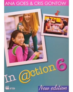 IN @ACTION - NEW EDITION - 6º ANO/5ª SÉRIE - CO