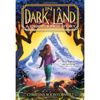IN A DARK LAND AUTOR: CHRISTI