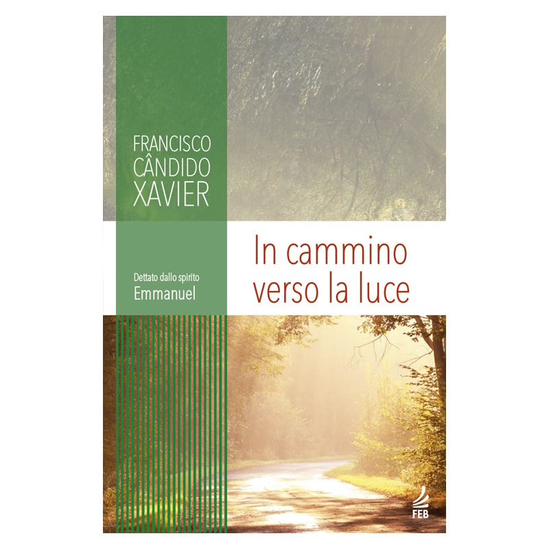 In cammino verso la luce (A Caminho da luz - Italiano): opera medianica