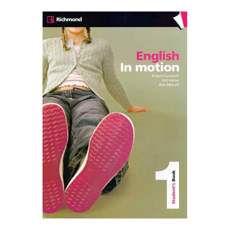 IN MOTION 1 STDS BOOK