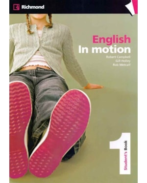 IN MOTION 1 STDS BOOK
