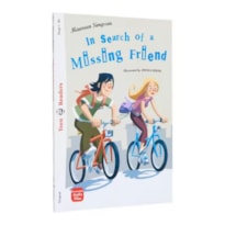 IN SEARCH OF A MISSING FRIEND - TEEN ELI READERS A1 - DOWNLOADABLE AUDIO