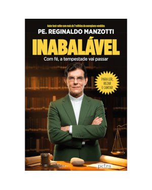 INABALÁVEL: COM FÉ, A TEMPESTADE VAI PASSAR