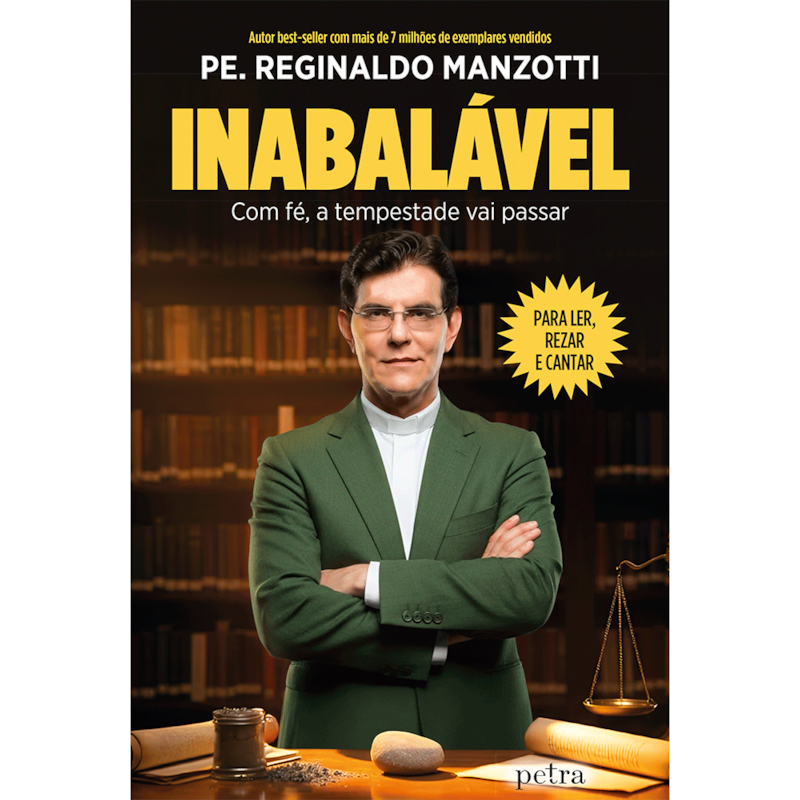 INABALÁVEL: COM FÉ, A TEMPESTADE VAI PASSAR