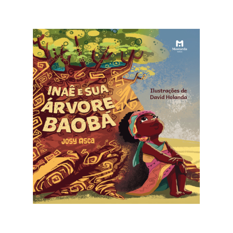 Inaê e sua Árvore Baobá