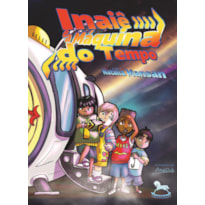Inaiê e a máquina do tempo