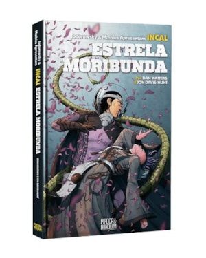 INCAL: ESTRELA MORIBUNDA (SPIN-OFF OFICIAL DE INCAL - VOLUME ÚNICO)