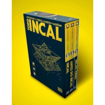 INCAL FINAL (COM CAIXA DA COLEÇÃO)