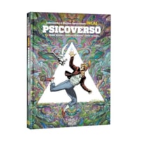 INCAL: PSICOVERSO (SPIN-OFF OFICIAL DE INCAL - VOLUME ÚNICO)