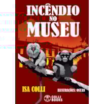INCÊNDIO NO MUSEU