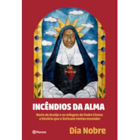 INCÊNDIOS DA ALMA: MARIA DE ARAÚJO E OS MILAGRES DO PADRE CÍCERO: A HISTÓRIA QUE O VATICANO TENTOU ESCONDER