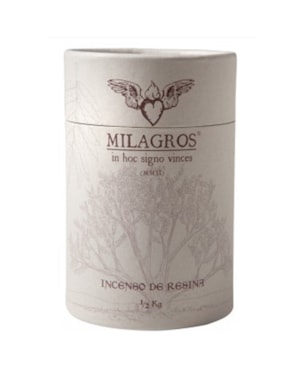 INCENSO CATHEDRAL 500G