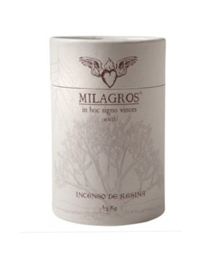 INCENSO GREGO LIMONE 500G