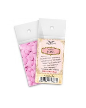 INCENSO GREGO ROSA 9G
