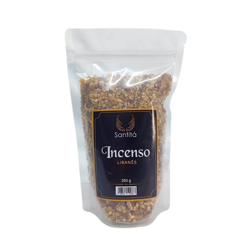 INCENSO LIBANÊS 250 GRAMAS