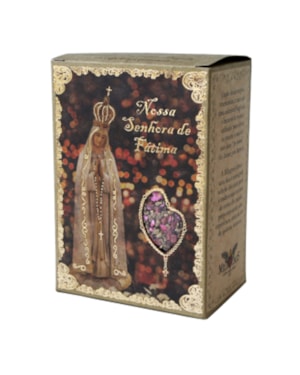 INCENSO NOSSA SENHORA DE FÁTIMA 500G