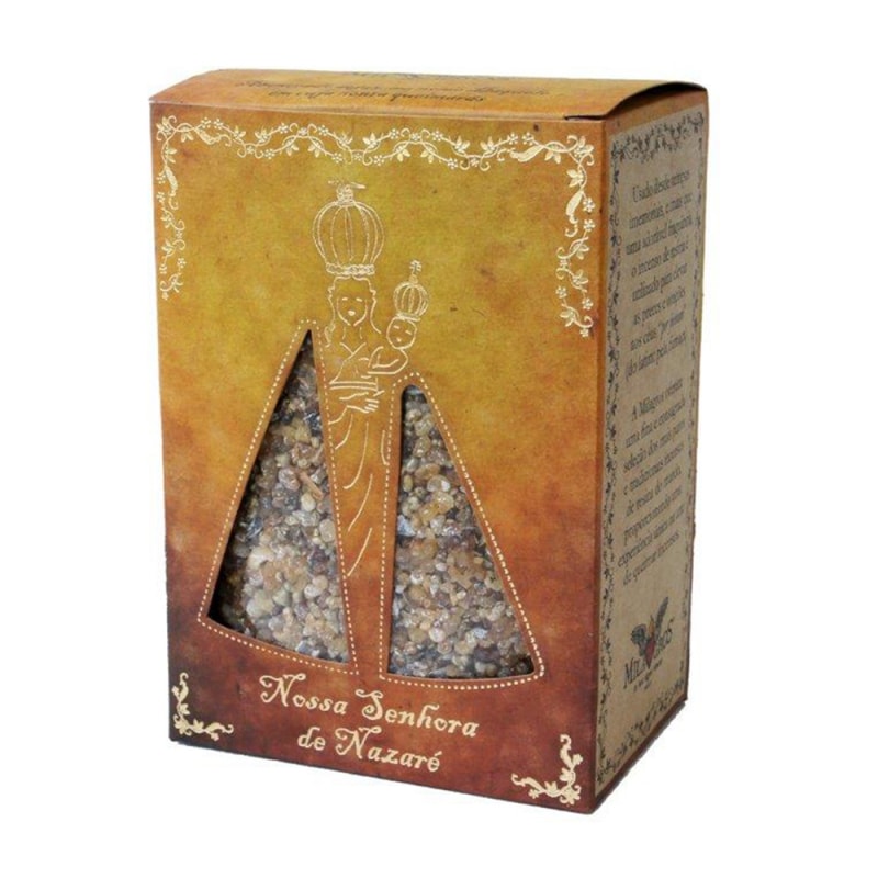 INCENSO NOSSA SENHORA DE NAZARÉ 500G
