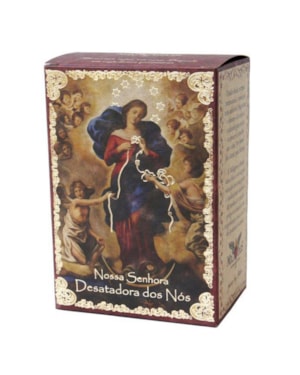 INCENSO NOSSA SENHORA DESATADORA DOS NÓS 500G