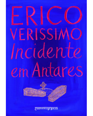 INCIDENTE EM ANTARES