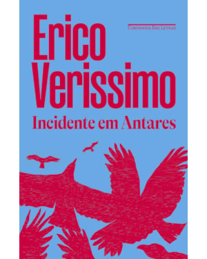 Incidente em Antares (edição especial)
