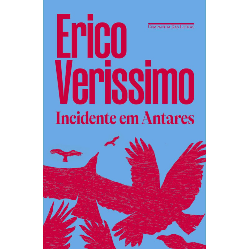 Incidente em Antares (edição especial)