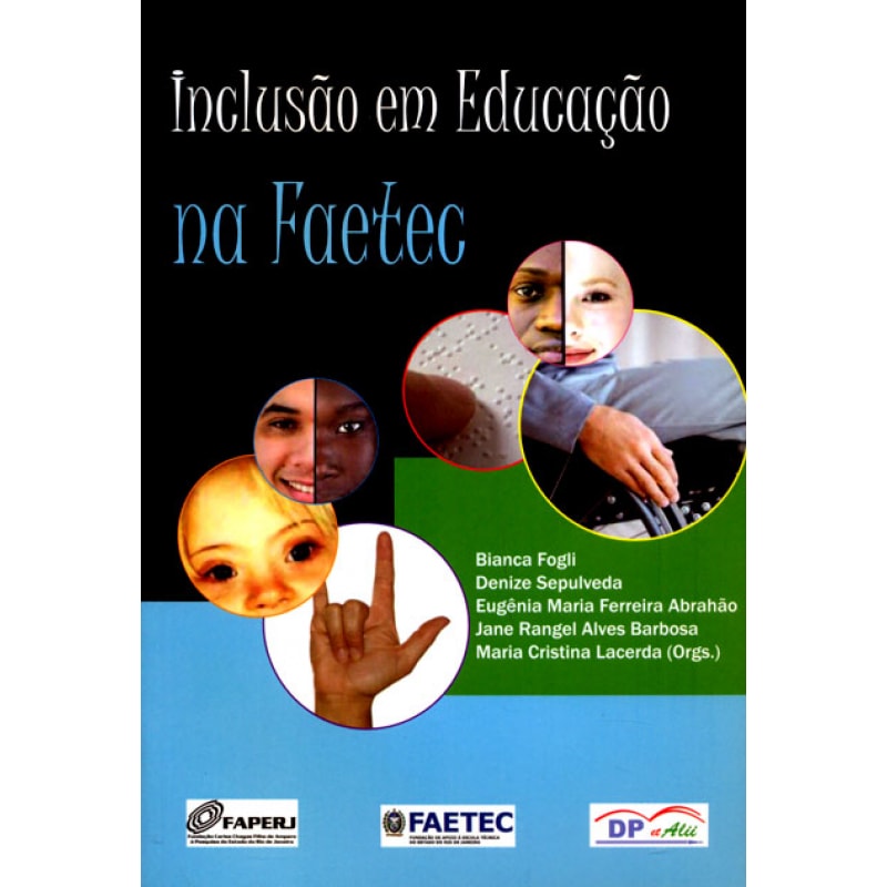 INCLUSÃ EM EDUCAÇAO NA FAETEC