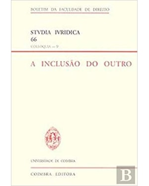 INCLUSAO DO OUTRO, A - 1ª