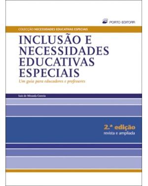 INCLUSAO E NECESSIDADES EDUCATIVAS ESPECIAIS